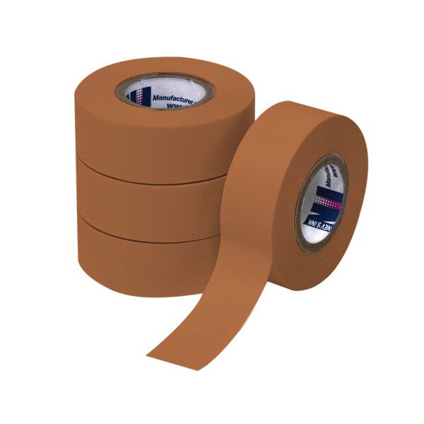 Nevs 3/4" wide x 500" Copper Labeling Tape TC-75-Copper - main